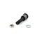 Hendrickson Bushing, Torque Rod, Rear Suspension, Taper, 2-3/4 Od, 1-1/4 Taper Threads, 3 In. Taper Length 44697-000L - alternate 6